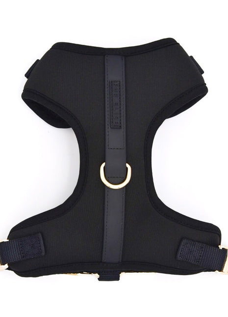 Elise Harness - Noir - Pup List