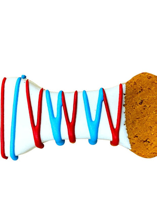 Dipped Bones | 'Merica | fetch! Dog Treats™
