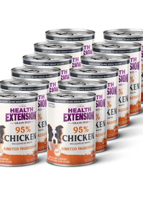 Grain Free 95% Chicken