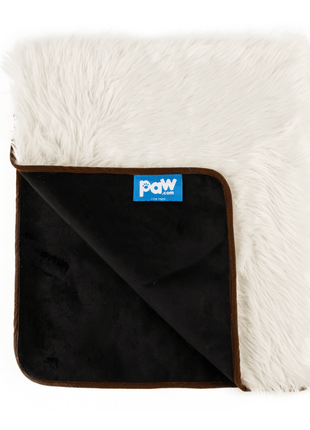 PupProtector™ Waterproof Throw Blanket - Polar White