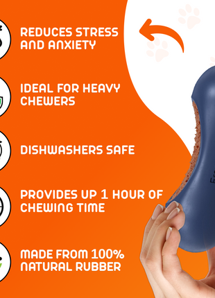 Freezstick - Indestructible Enrichment Chew