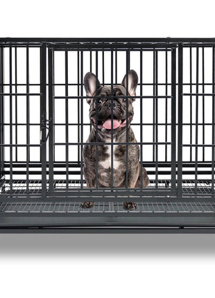 37" Stackable Heavy Duty Dog Kennel 371D04