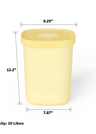 Pet Food Container