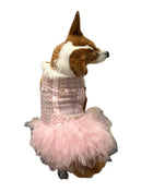Mademoiselle Coco Tutu, Multicolor Pink