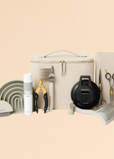 Ultimate Dog Grooming Kit