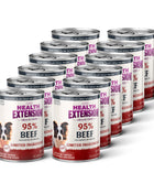 Grain Free 95% Beef