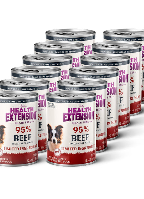 Grain Free 95% Beef