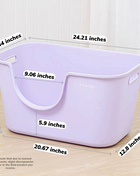 Butter Litter Box Extra Large
