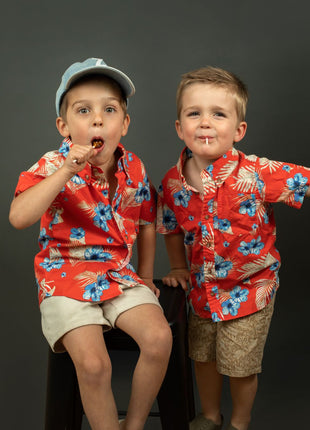 Vintage Vacay BBQ Shirt
