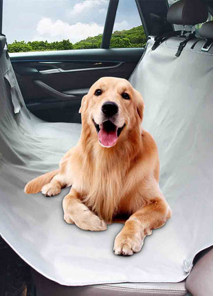Jespet Luxury Car Seat Cover, 58-in - Pup List