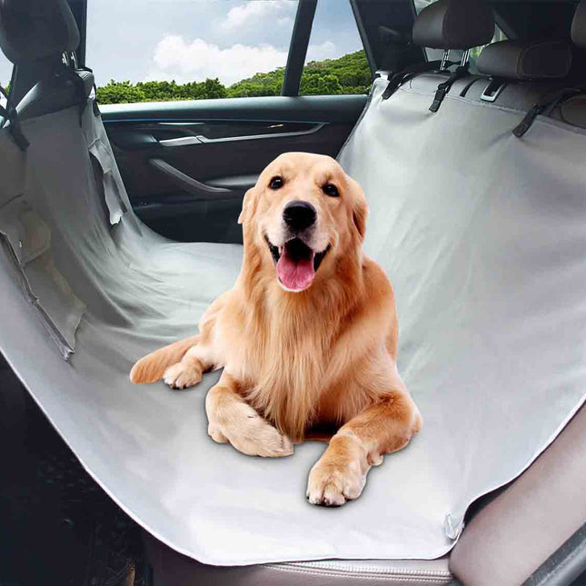 Jespet Luxury Car Seat Cover, 58-in - Pup List