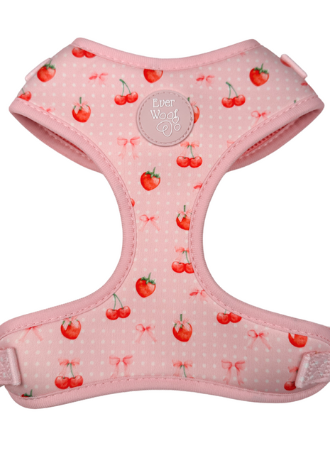 Sweet Chérie Adjustable Harness - Pup List