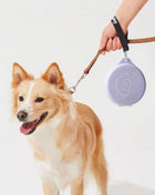 Milou & Lumi Foldable Pet Travel Bowl