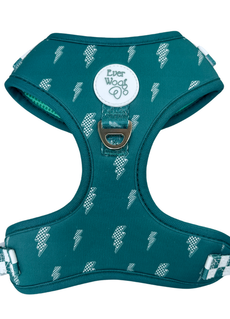 Thunderstruck Adjustable Harness - Pup List