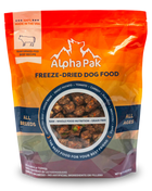 PREMIUM RAW FREEZE DRIED DOG FOOD BEEF