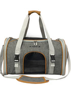 Mr. Peanut's Platinum Series Expandable Pet Carrier