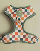 Sage & Cider Adjustable Harness - Pup List