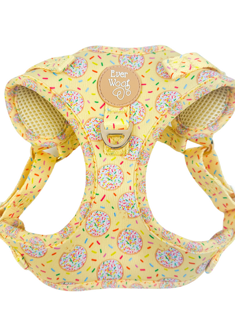 Ever So Sweet Step-in Harness - Pup List