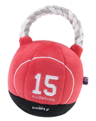 KETTLEBELL TUG ROPE INTERACTIVE TOY