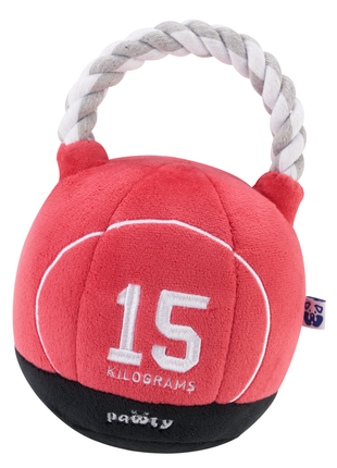 KETTLEBELL TUG ROPE INTERACTIVE TOY