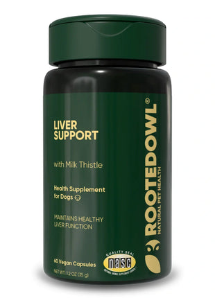 Liver Support - Pup List