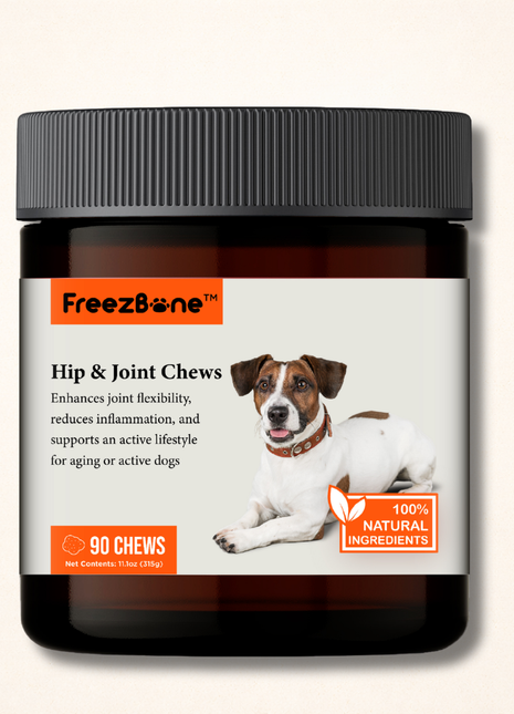 Hip & Joint Chews (90 Chews)