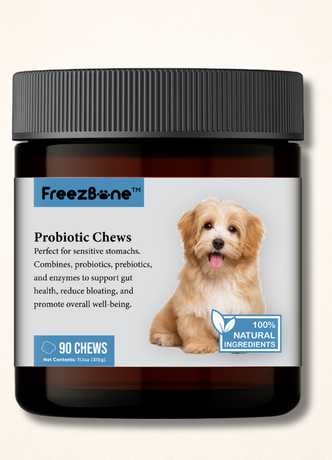 Probiotic Chews (90 Chews)