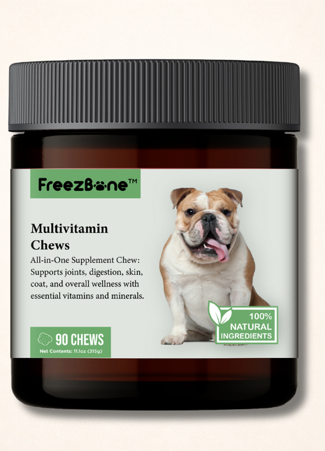 Multivitamins Chews (90 Chews)