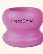 Freezball - Durable Fillable Dog Chew Bone