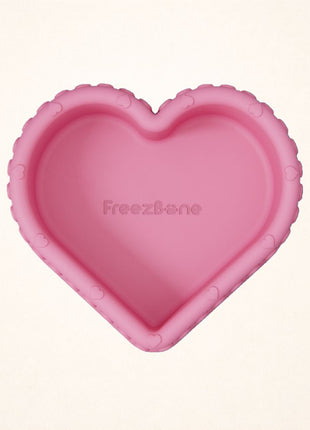 FreezHeart - Durable Heart Enrichment Chew