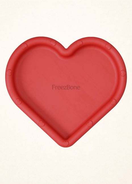 FreezHeart - Durable Heart Enrichment Chew