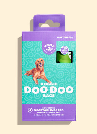 Doo Doo Bags - 2 Month Supply
