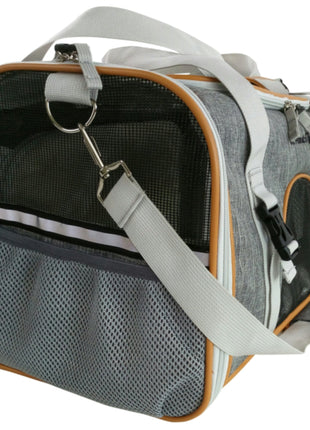 Mr. Peanut's Platinum Series Expandable Pet Carrier