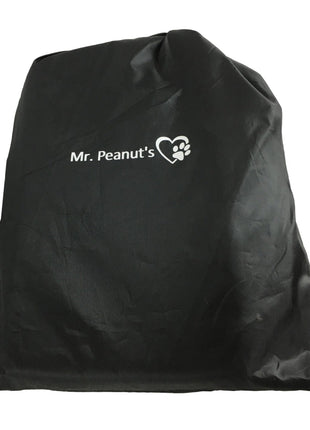 Mr. Peanut's Gold Series Big Apple XL Size Airline Compliant Double Expandable Pet Carrier