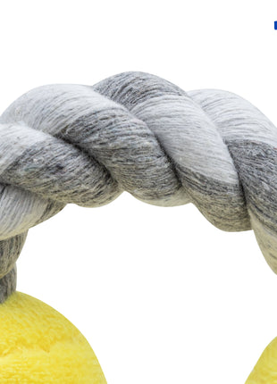 NUNCHUCKS TUG ROPE INTERACTIVE TOY