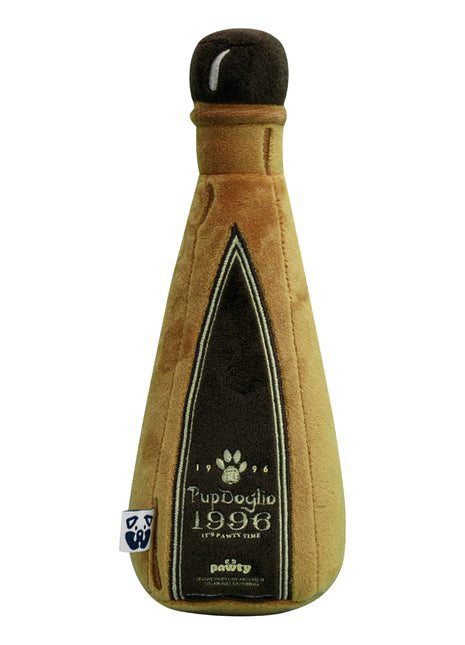 1996 TEQUILA PLUSH DOG TOY
