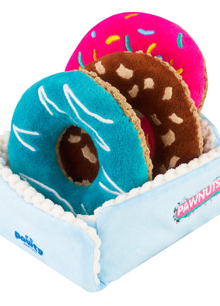 DONUTS INTERACTIVE DOG TOY
