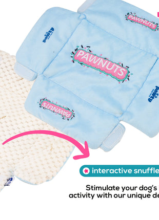 DONUTS INTERACTIVE DOG TOY