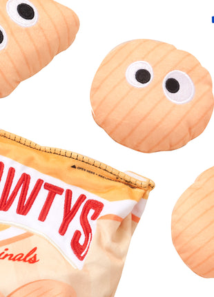 PAWTATO CHIPS INTERACTIVE DOG TOY