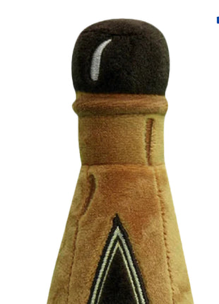1996 TEQUILA PLUSH DOG TOY