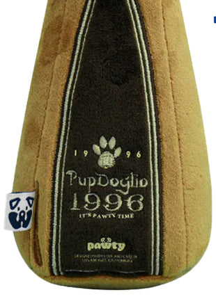 1996 TEQUILA PLUSH DOG TOY