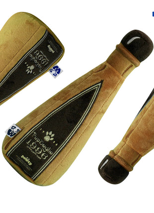 1996 TEQUILA PLUSH DOG TOY