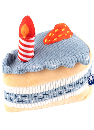 Birthday Cake - Blue