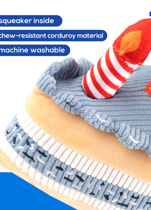 Birthday Cake - Blue