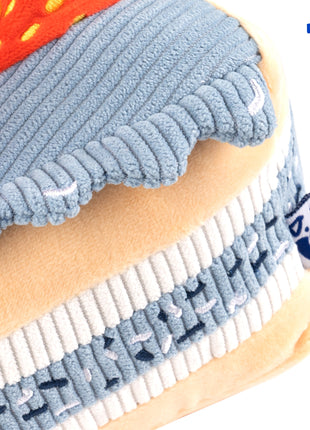 Birthday Cake - Blue