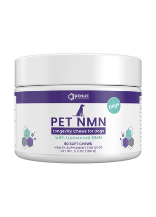 PET NMN Longevity Chews for Dogs
