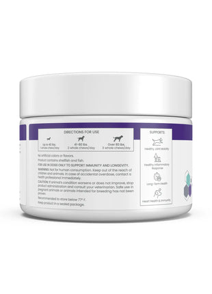PET NMN Longevity Chews for Dogs