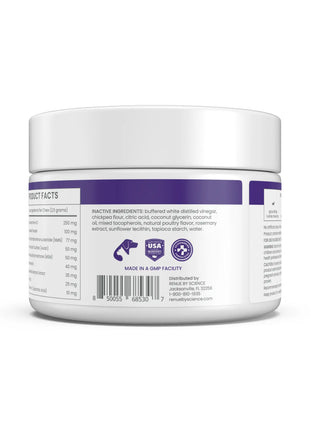 PET NMN Longevity Chews for Dogs