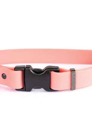 Waterproof Coral Reef Super Soft PVC Dog Collar