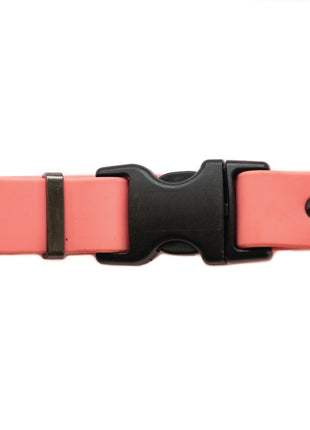 Waterproof Coral Reef Super Soft PVC Dog Collar